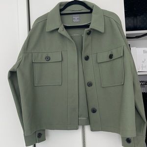 Primark Green Jacket